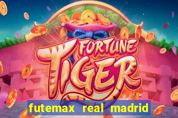 futemax real madrid x barcelona